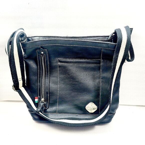 Under Palm Leather Bag - Picture 1 of 6